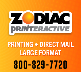 Zodiac Ad – Printing, Direct Mail and More