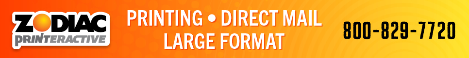 Zodiac Ad – Printing, Direct Mail and More