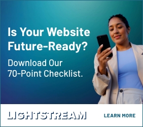 Lightstream Ad – Is Your Website Future-Ready?