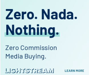 Lightstream Ad – Zero Commission Media Buying